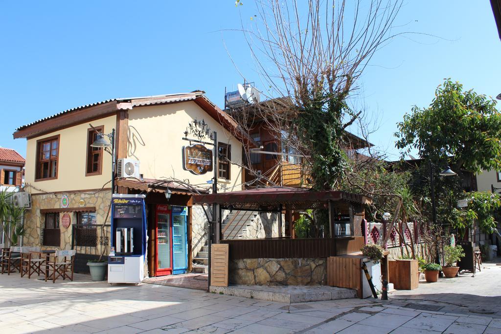 Ξενοδοχείο Lazer
